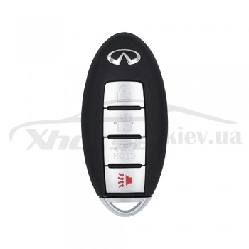 Смарт ключ Infiniti QX56 315MHz CWTWBU624 Оригинал